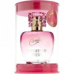 Strawberry Crème by Candie's perfume bottle