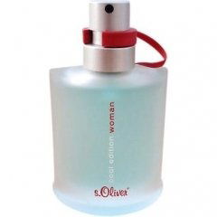 Cool Edition Woman by s.Oliver perfume bottle