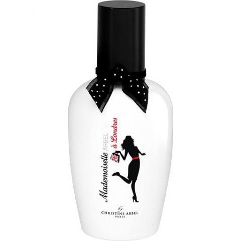 Mademoiselle Arbel à Londres by Christine Arbel perfume bottle