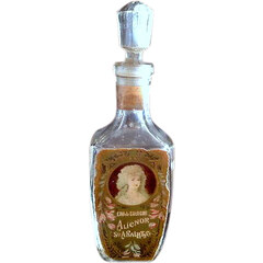 Alienor by Rallet perfume bottle