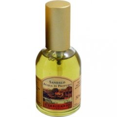 Sandalo by L'Erbolario perfume bottle