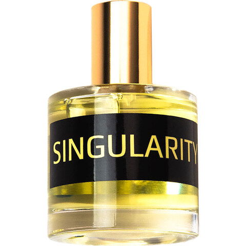 Singularity EDP by Dame Perfumery Scottsdale perfume bottle