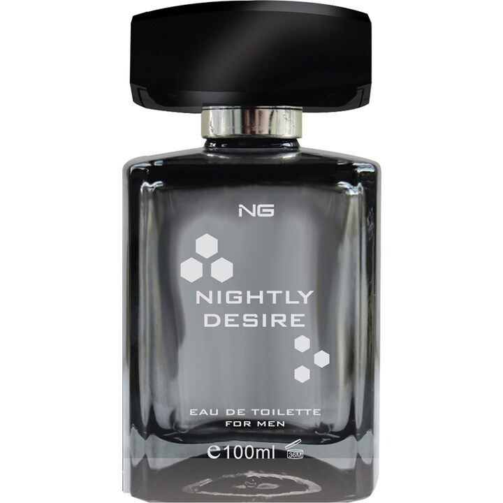 Nightly Desire by NG Perfumes perfume bottle
