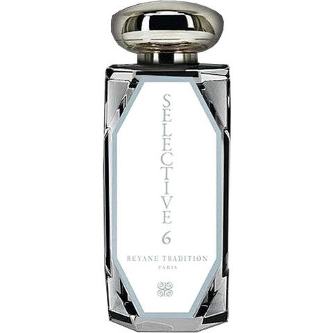 Selective 6 by Reyane Tradition perfume bottle