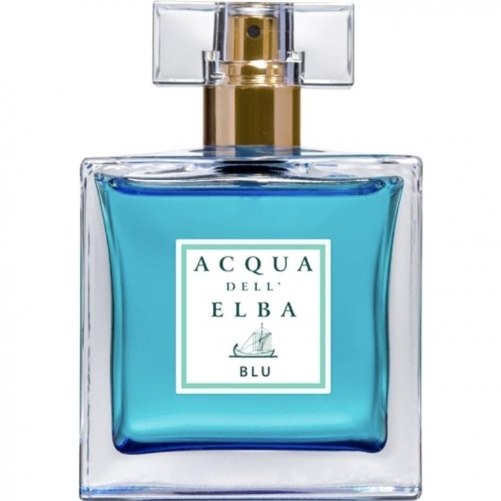 Blu Donna EDT by Acqua dell'Elba perfume bottle