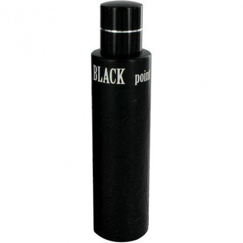 Black Point by YZY perfume bottle