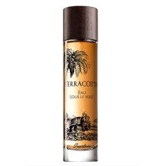 Terracotta Eau Sous Le Vent by Guerlain perfume bottle