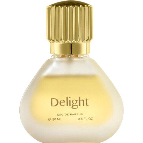 Delight by Albdah / البداح perfume bottle