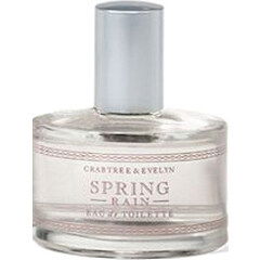 Spring Rain by Crabtree & Evelyn perfume bottle