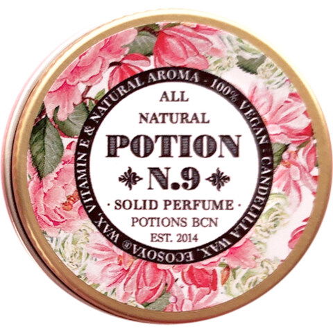 Potion N.9 by Potions perfume bottle