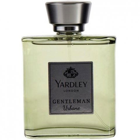 Gentleman Urbane EDT by Yardley perfume bottle