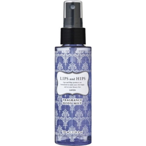 LIPS and HIPS - Savon / リップス アンド ヒップス サボンの香り (Body Mist) by Ainz & Tulpe / アインズ&トルペ perfume bottle