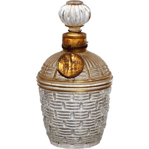 Gin by Ramey perfume bottle