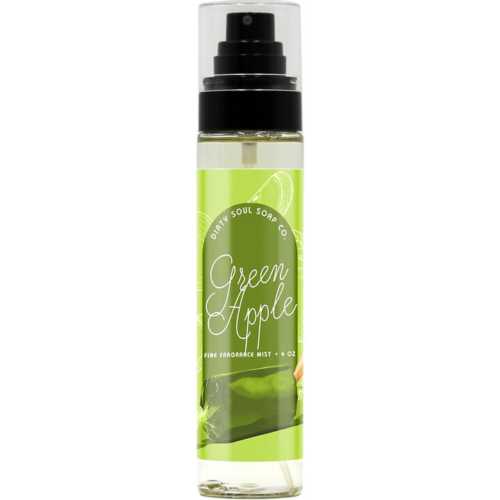 Green Apple by Dirty Soul Soap Co. perfume bottle