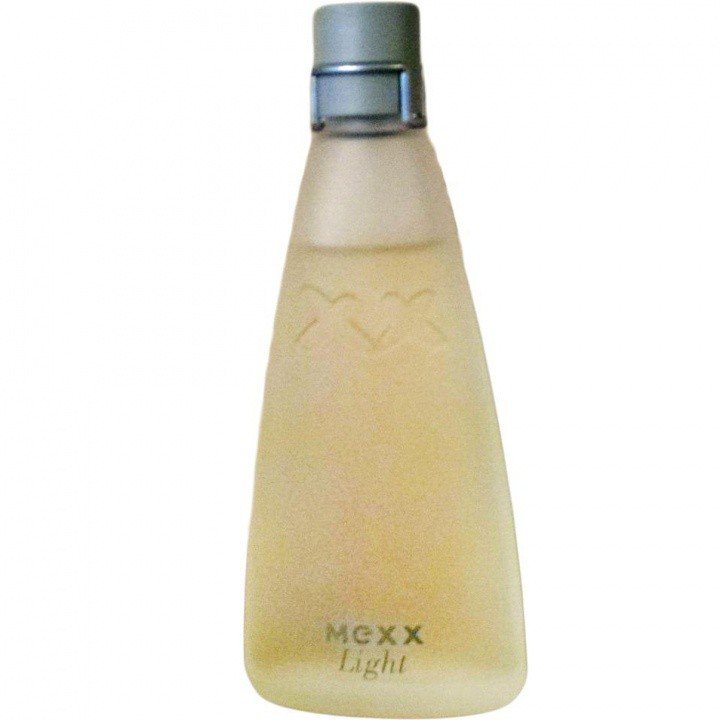 Mexx Light by Mexx perfume bottle