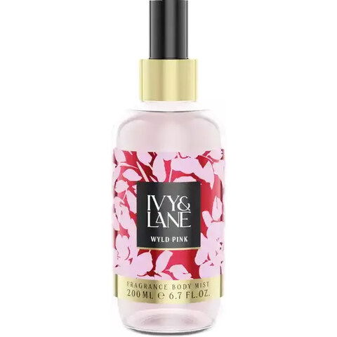Wyld Pink by Ivy & Lane perfume bottle