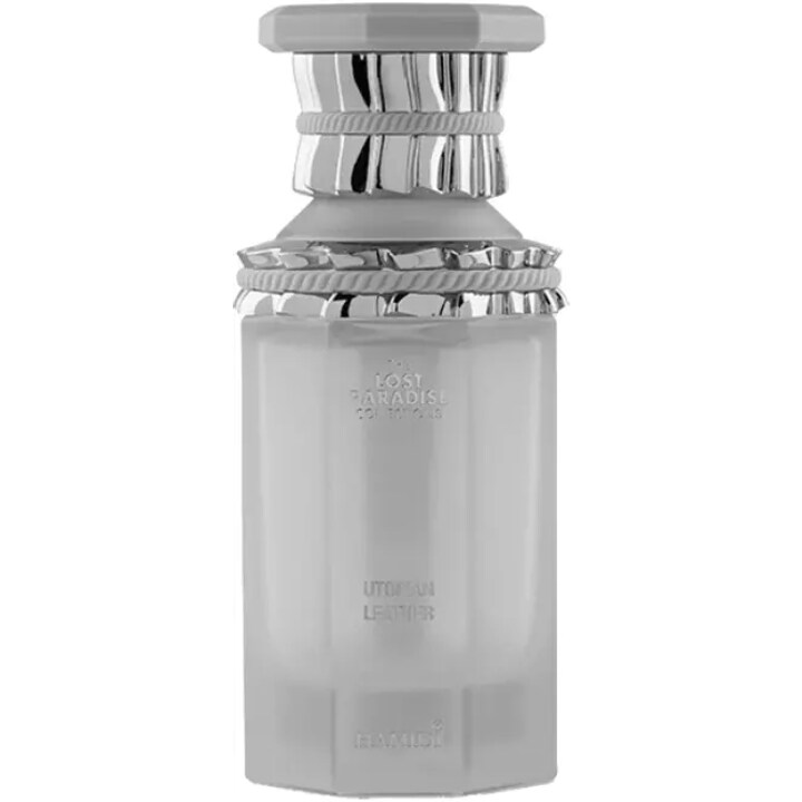Utopian Leather by Hamidi perfume bottle