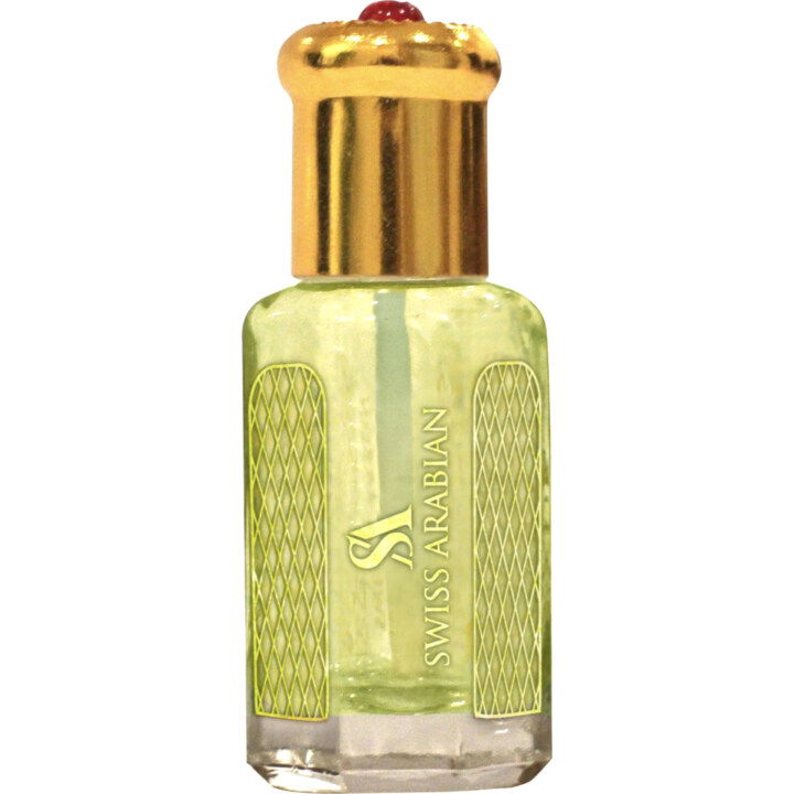 Enigma by Swiss Arabian perfume bottle
