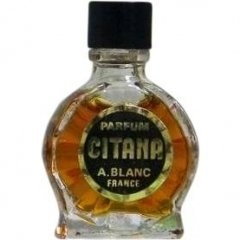 Citana by A. Blanc perfume bottle