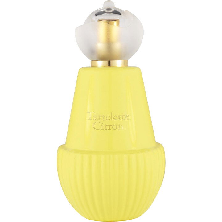 Tea Time à Paris - Tartelette Citron by Jeanne Arthes perfume bottle