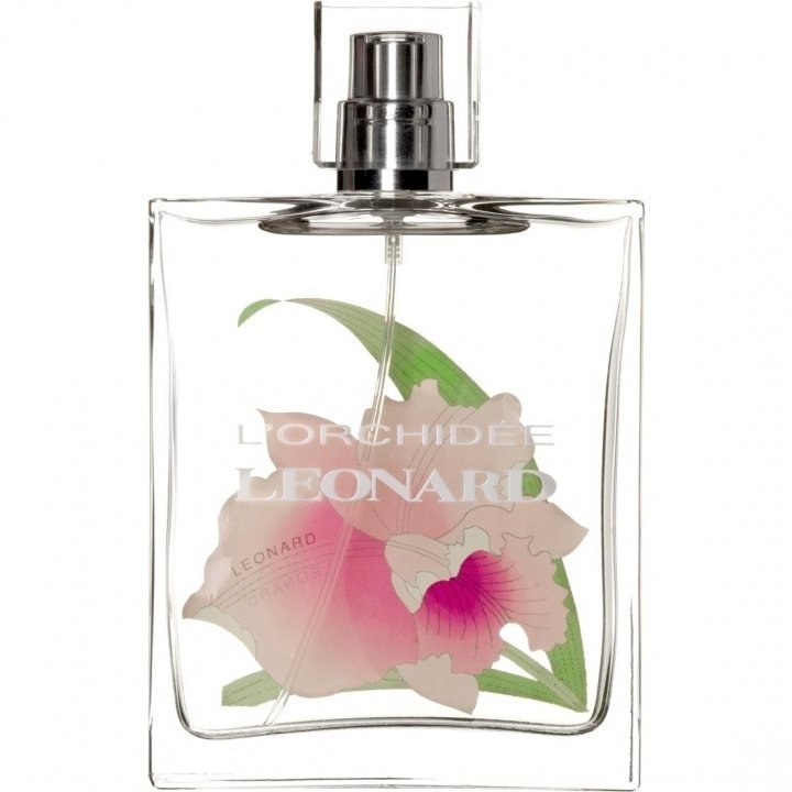 L'Orchidée by Léonard perfume bottle