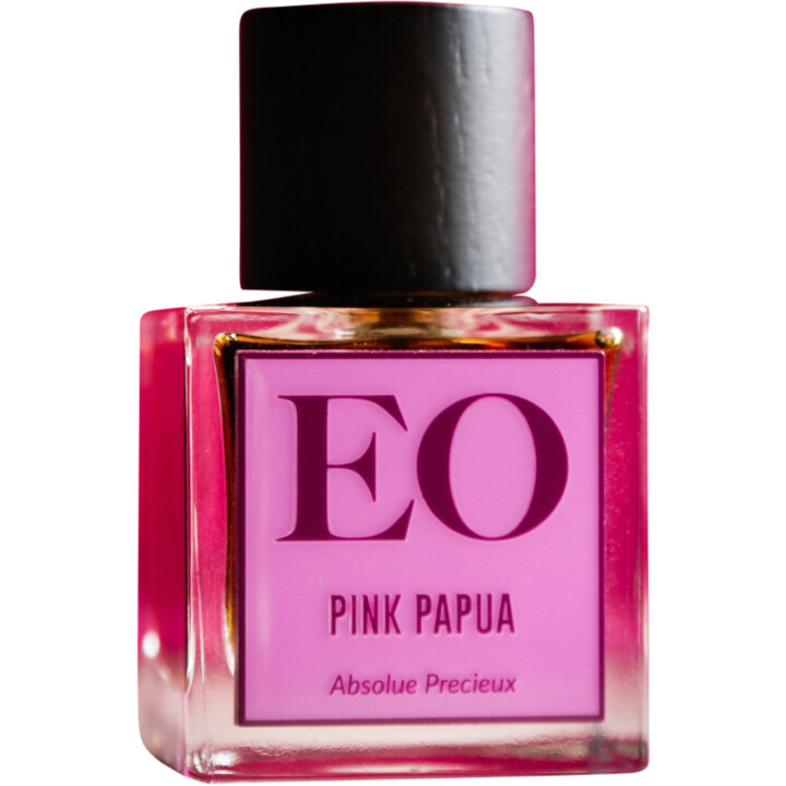 Pink Papua: Muana by Ensar Oud / Oriscent perfume bottle