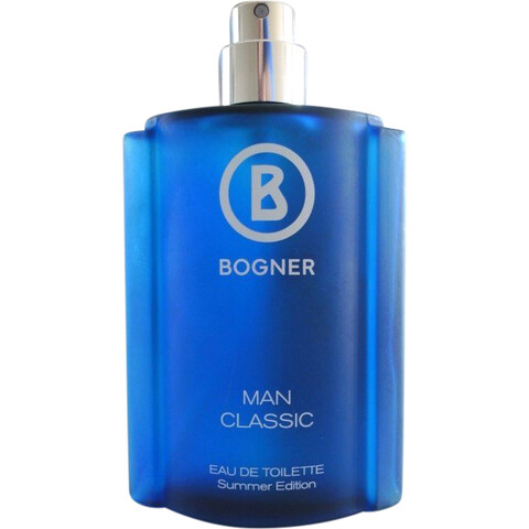 Bogner Man Classic Summer Edition by Bogner perfume bottle