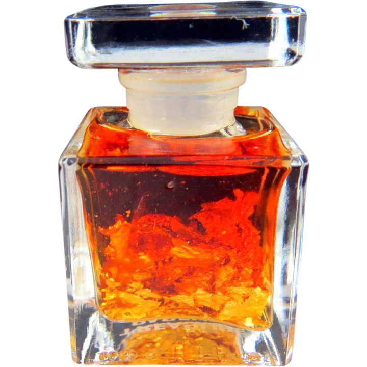 Treasure Parfum by Unknown Brand / Unbekannte Marke perfume bottle