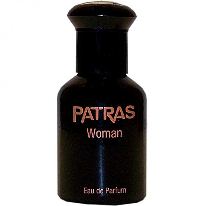 Patras Woman by Exquisit Berlin / VEB Exquisit perfume bottle