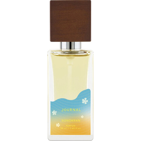 Songkarn by Journal perfume bottle