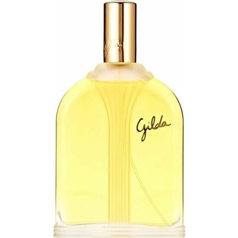 Gilda EDP by Pierre Wulff perfume bottle