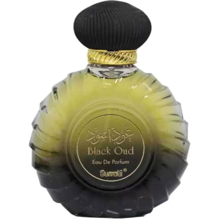 Black Oud EDP