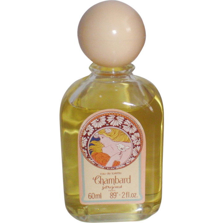 Chambard EDT by J. d'Arjental perfume bottle