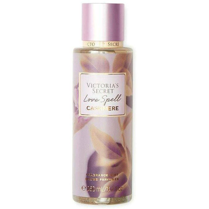 Love Spell Cashmere by Victoria's Secret perfume bottle