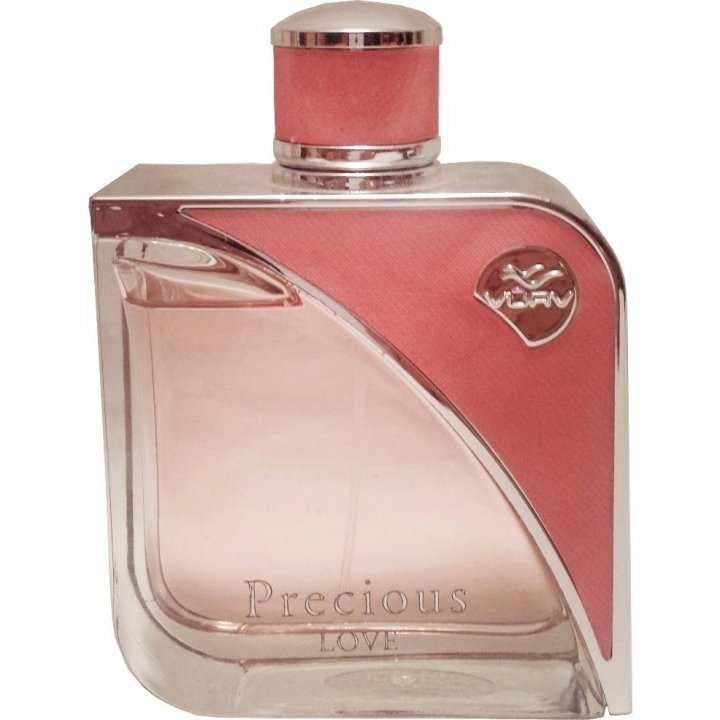 Precious Love by Vûrv perfume bottle
