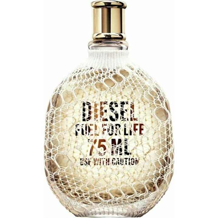 Fuel for Life Femme by Diesel perfume bottle