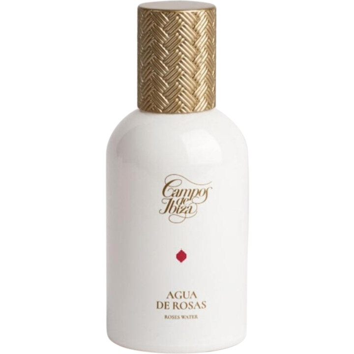 Agua de Rosas by Campos de Ibiza perfume bottle
