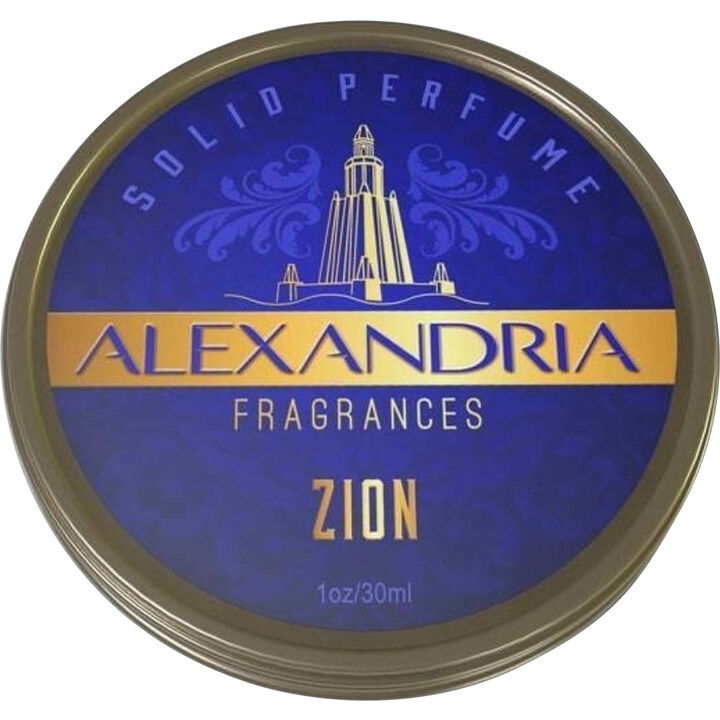 Zion (Solid Perfume) by Alexandria Fragrances perfume bottle