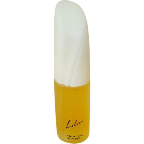 Lilias / リリアス (Spray Mist) by Pola / ポーラ perfume bottle