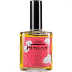 Patchouly & Himbeere by Weltenduft perfume bottle