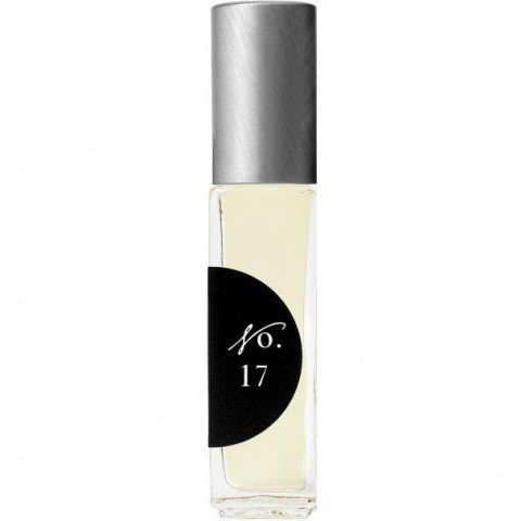 No. 17 by Mélange perfume bottle