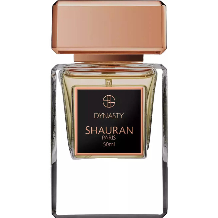 Dynasty by Shauran perfume bottle