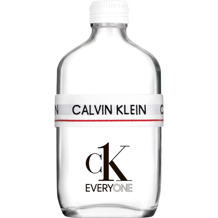 CK Everyone EDT by Calvin Klein perfume bottle