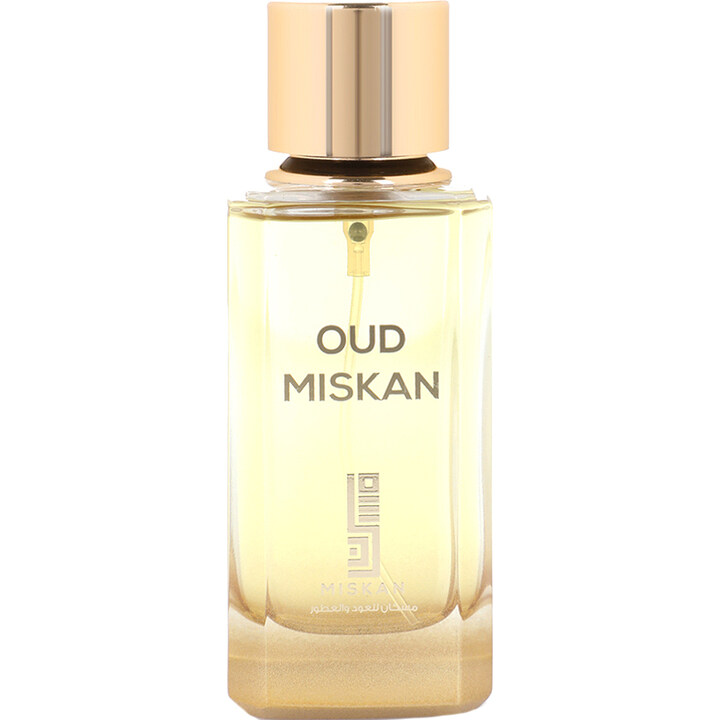 Oud Miskan by Miskan / مسكان perfume bottle