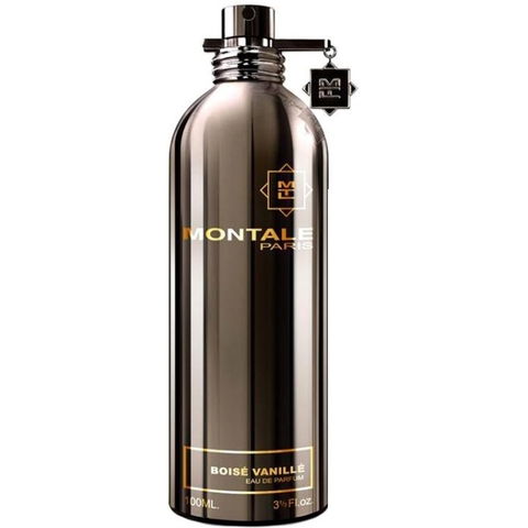Boisé Vanillé by Montale perfume bottle