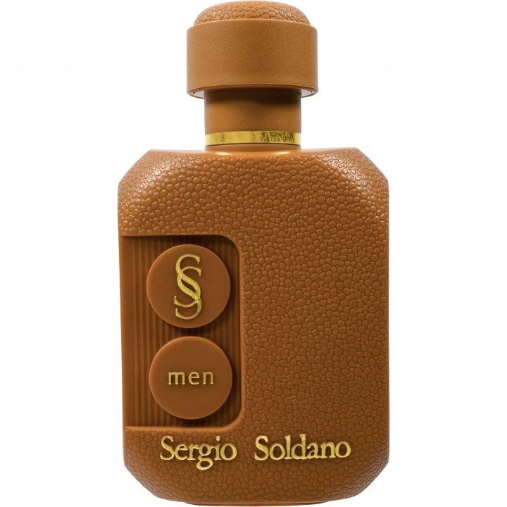 Sergio Soldano for Men (Brown) EDT by Sergio Soldano perfume bottle