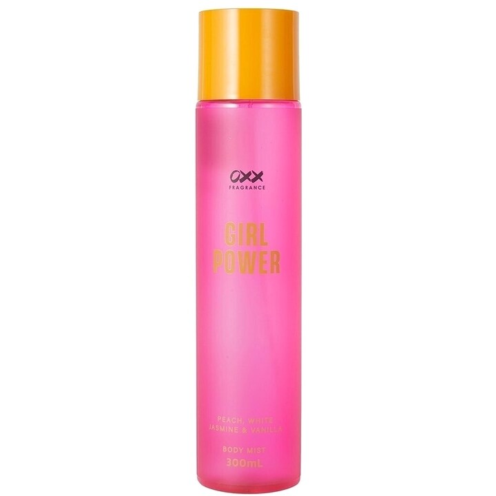 Girl Power (Body Mist) by OXX perfume bottle