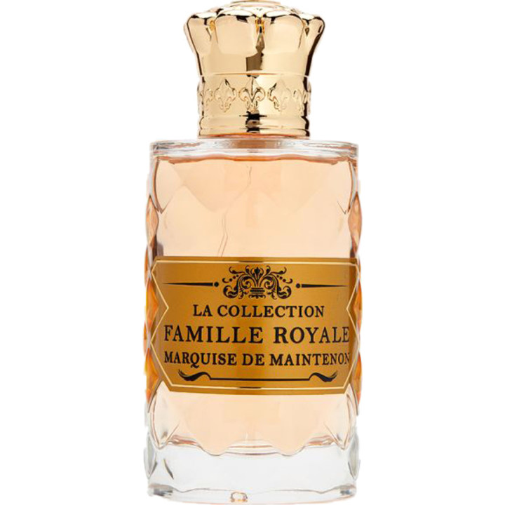La Collection Famille Royale - Marquise de Maintenon by 12 Parfumeurs Français perfume bottle