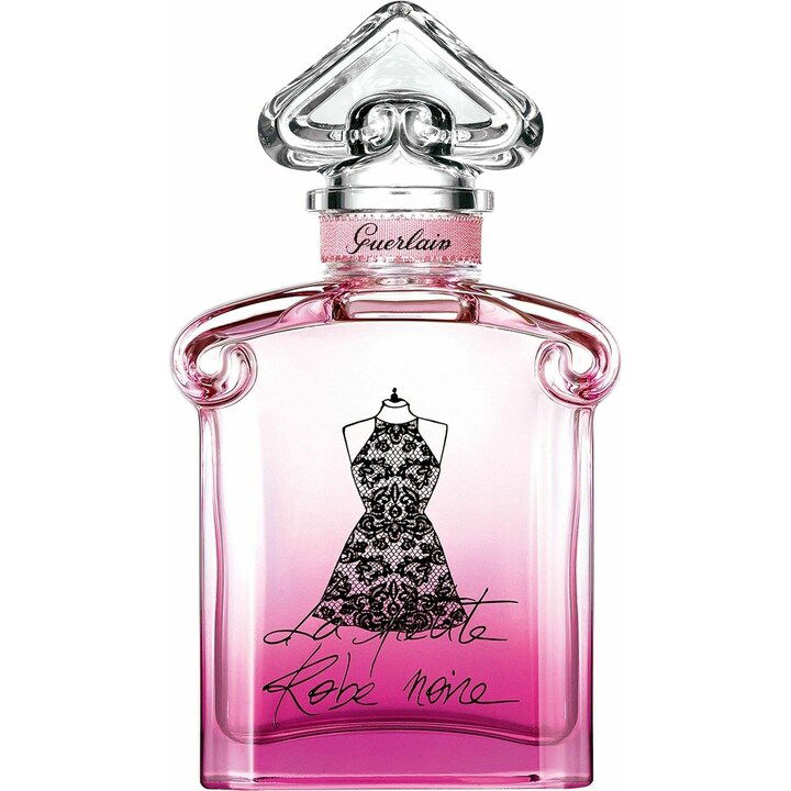 La Petite Robe Noire Ma Robe Hippie-Chic by Guerlain perfume bottle