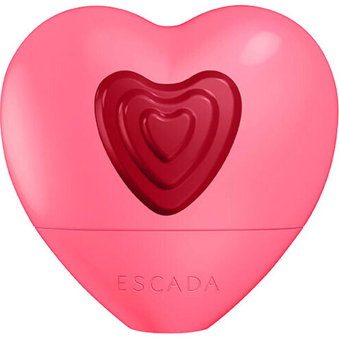 Candy Love by Escada perfume bottle